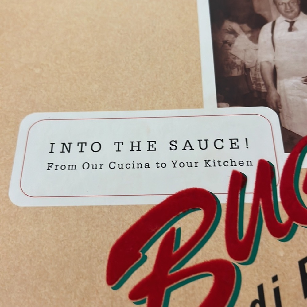 Italian Cookbook - Picture 5 of 5